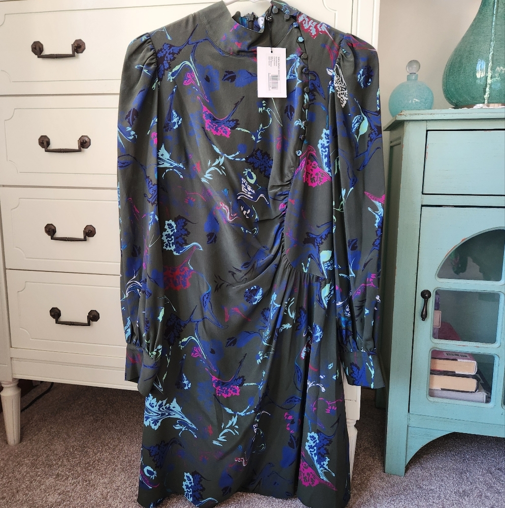 Tanya Taylor Clarisse Dress